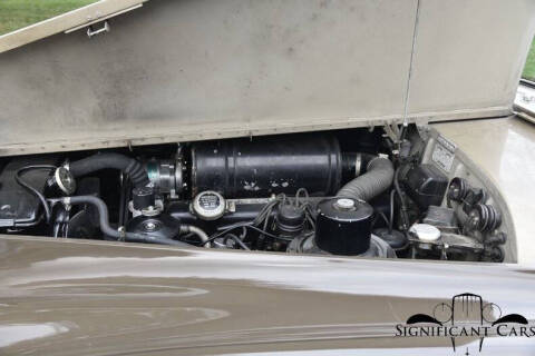 1959 Rolls-Royce Silver Cloud 1