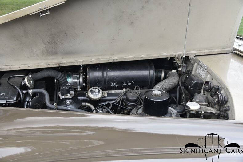 1959 Rolls-Royce Silver Cloud 1