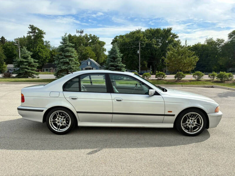 2000 BMW 5 Series 540i