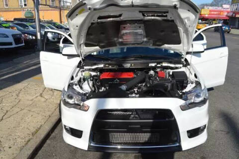 2014 Mitsubishi Lancer Evolution MR