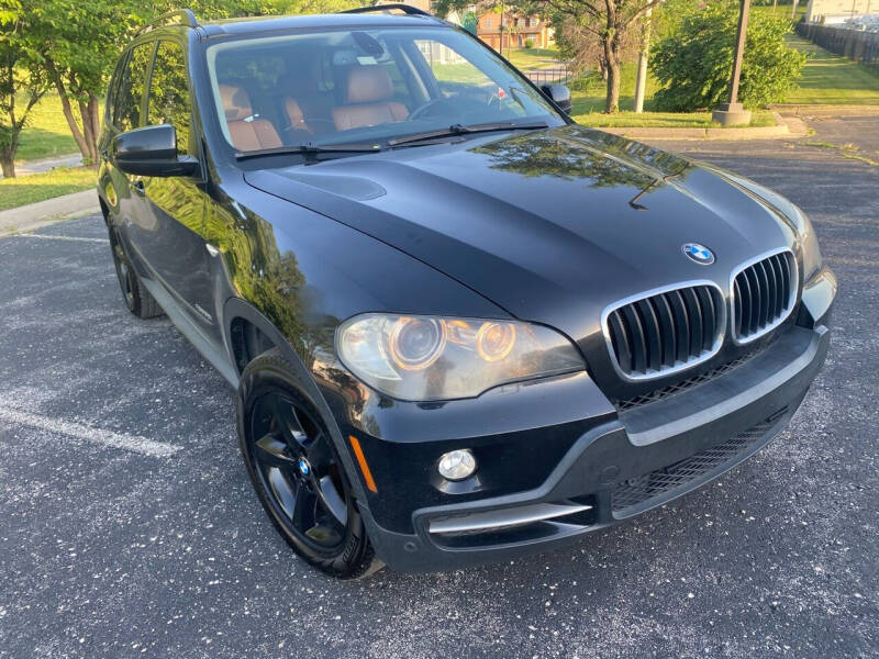2009 BMW X5 for sale at Supreme Auto Gallery LLC in Kansas City MO