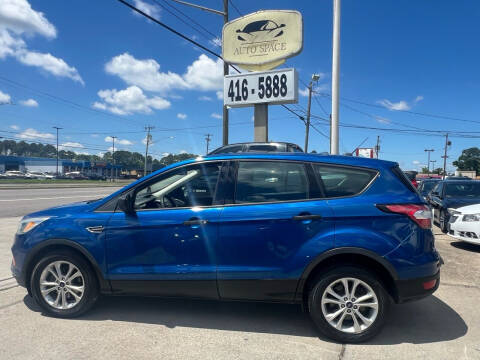 2017 Ford Escape S