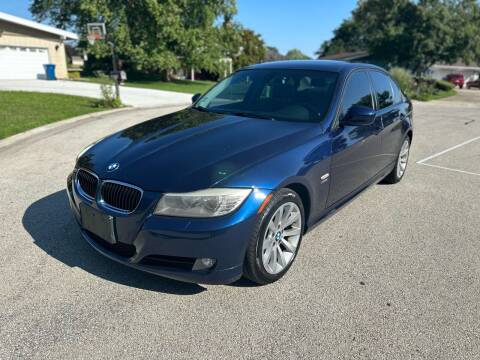 2011 BMW 3 Series for sale at TOP YIN MOTORS in Mount Prospect IL