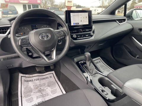 2024 Toyota Corolla SE