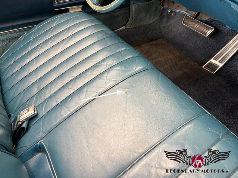 1971 Cadillac Eldorado