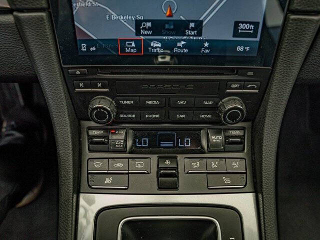 2017 Porsche 911 Carrera S
