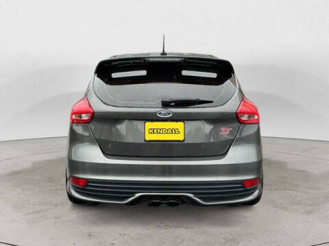 2015 Ford Focus ST