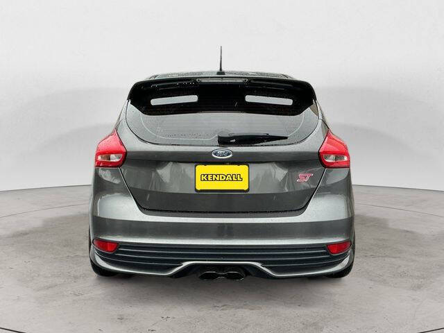 2015 Ford Focus ST