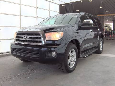 2008 Toyota Sequoia for sale at Best Auto Deal N Drive in Hollywood FL