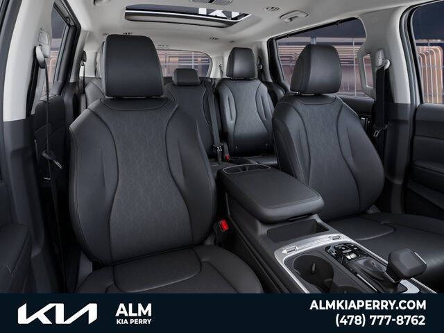 2026 Kia Carnival SX