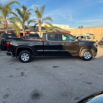 2020 GMC Sierra 1500