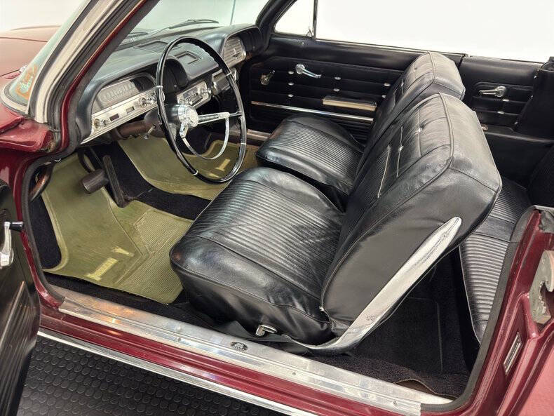 1963 Chevrolet Corvair