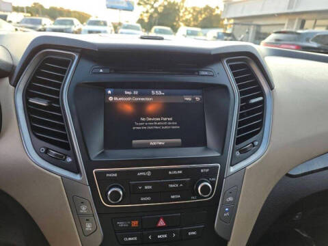 2017 Hyundai Santa Fe Sport 2.4L