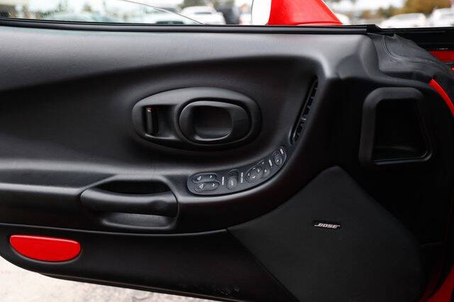 2001 Chevrolet Corvette