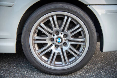 2006 BMW M3