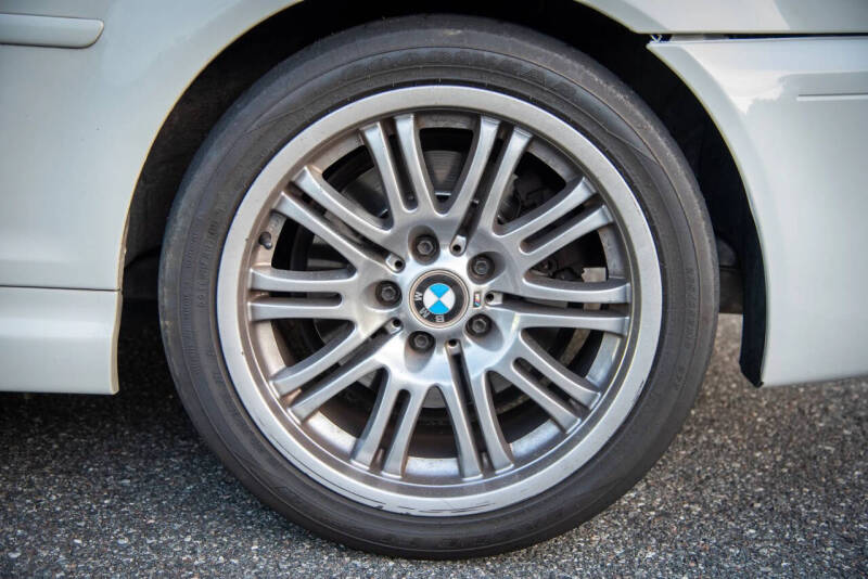 2006 BMW M3