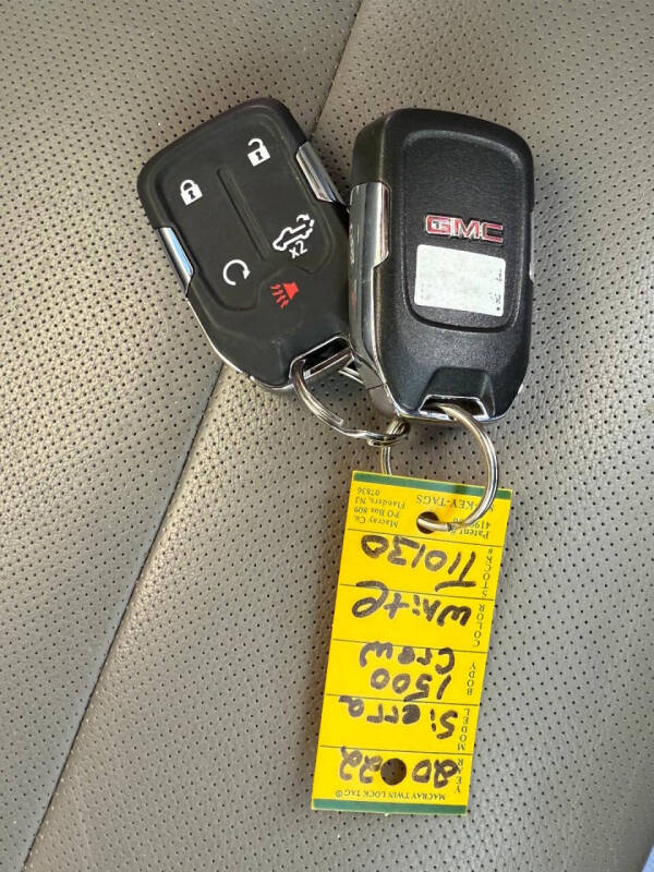 2022 GMC Sierra 1500 Limited