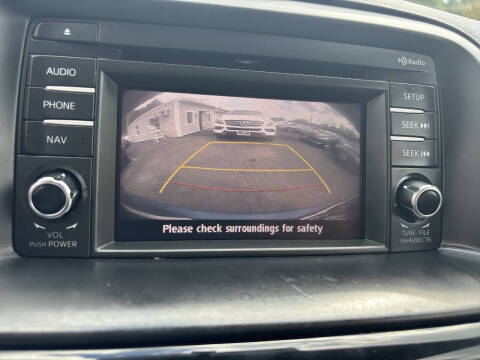 2014 Mazda CX-5 Touring