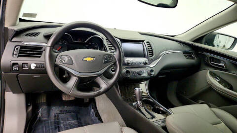 2015 Chevrolet Impala LT