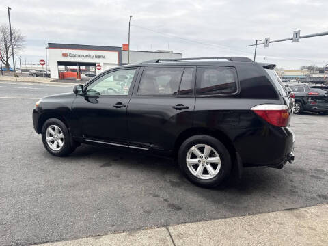 2010 Toyota Highlander
