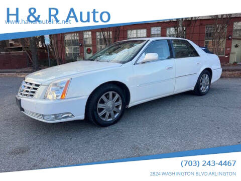 2006 Cadillac DTS Luxury I