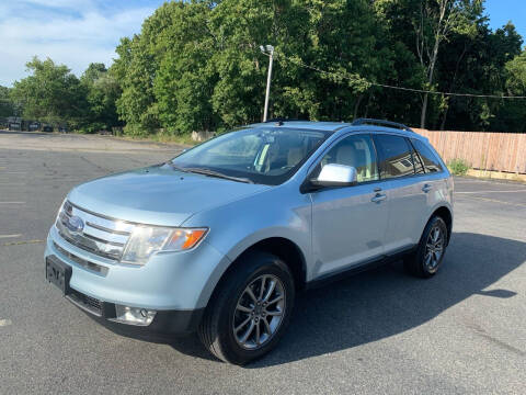 2008 Ford Edge for sale at Pristine Auto in Whitman MA