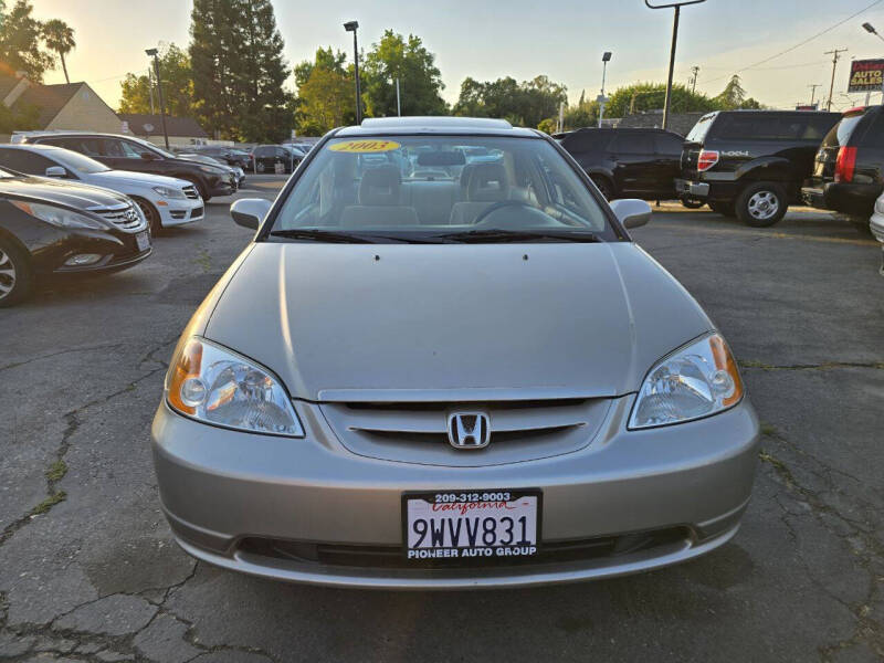 2003 Honda Civic EX
