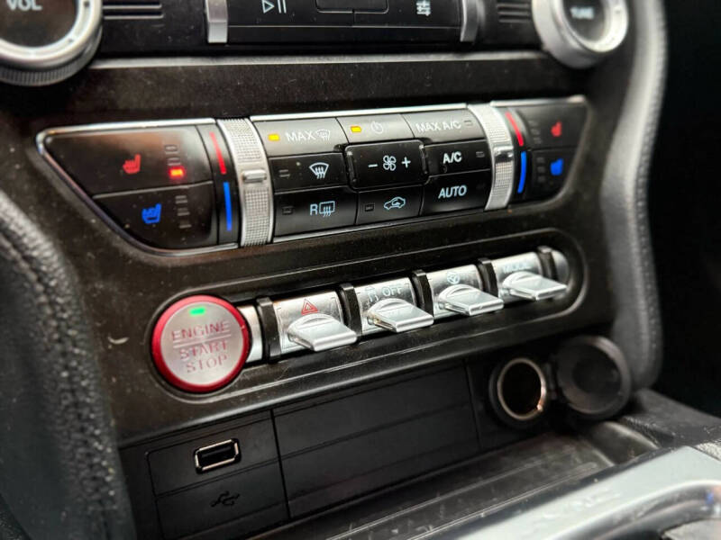 2020 Ford Mustang GT Premium