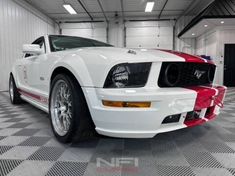 2007 Ford Mustang