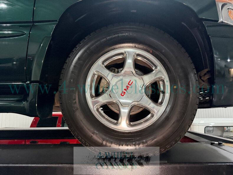 2001 GMC Sierra C3