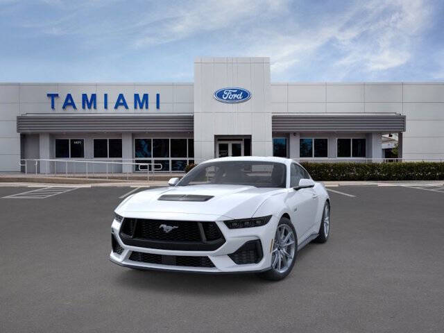 2026 Ford Mustang GT