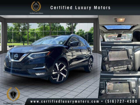 2021 Nissan Rogue Sport for sale at Certified Luxury Motors in Great Neck NY