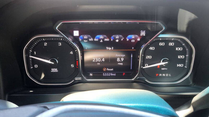 2022 GMC Sierra 3500HD
