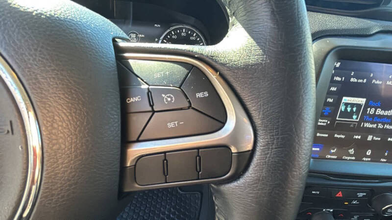 2022 Jeep Renegade Latitude