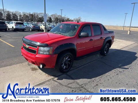 2011 Chevrolet Avalanche for sale at Northtown Automotive in Yankton SD