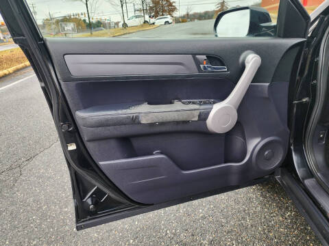 2007 Honda CR-V EX-L