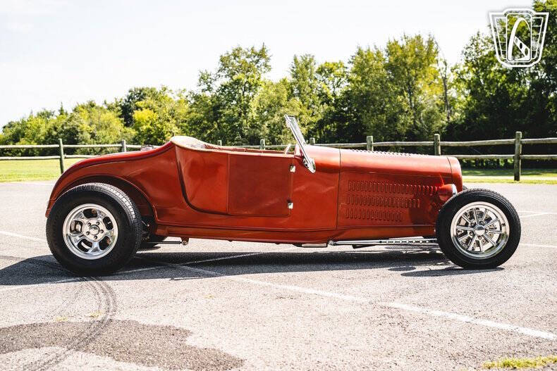 1927 Ford Model T
