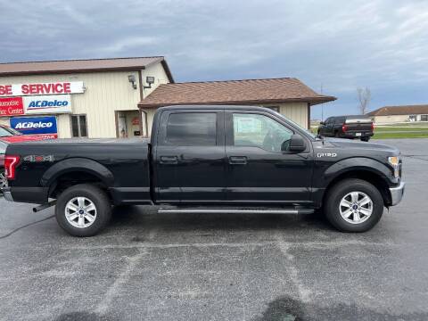 2015 Ford F-150 for sale at Pro Source Auto Sales in Otterbein IN