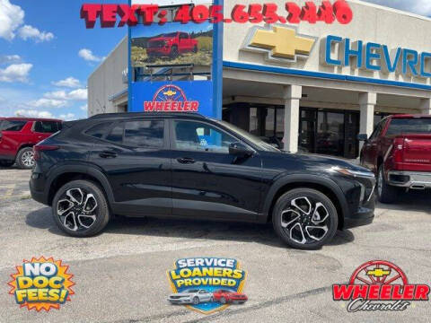 2026 Chevrolet Trax RS
