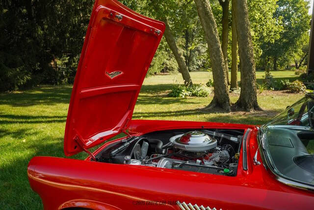 1956 Ford Thunderbird