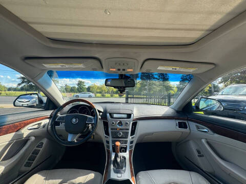 2012 Cadillac CTS 3.0L Luxury