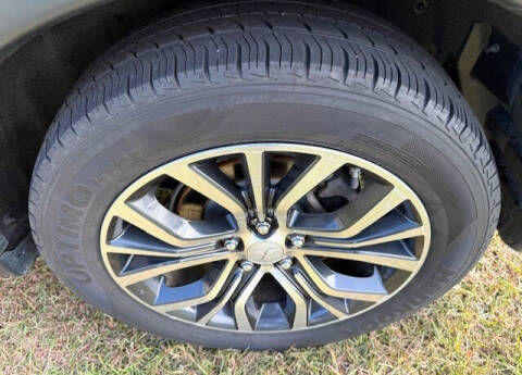 2017 Mitsubishi Outlander SE