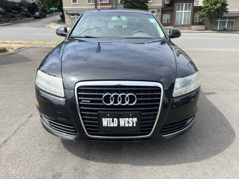 2010 Audi A6 3.0T quattro Prestige