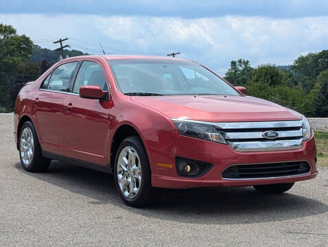 2010 Ford Fusion for sale at Seibel's Auto Warehouse in Freeport PA