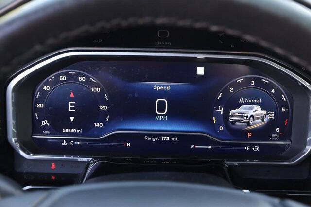 2022 Chevrolet Silverado 1500