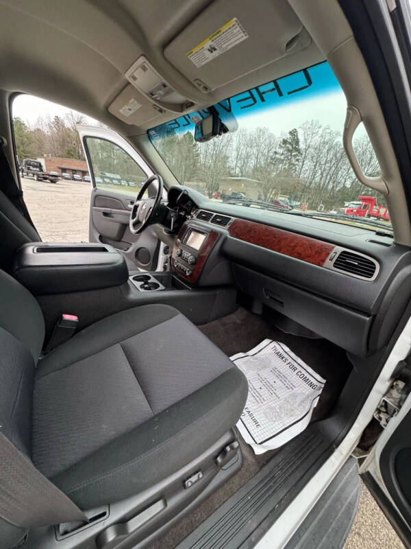 2013 Chevrolet Tahoe LS