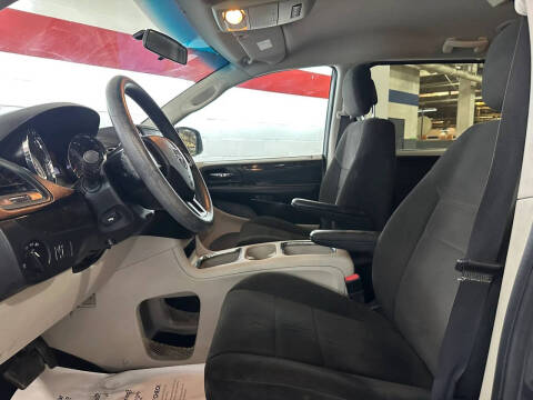 2012 Dodge Grand Caravan SXT