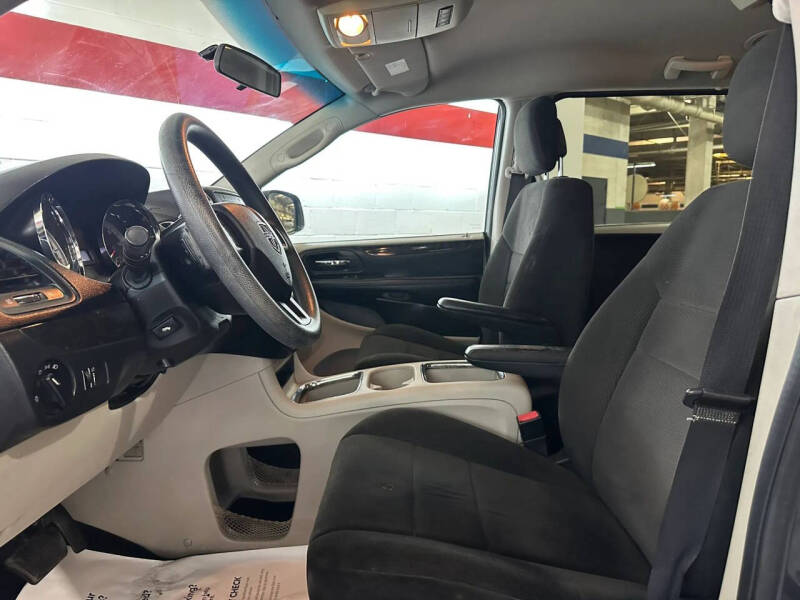 2012 Dodge Grand Caravan SXT