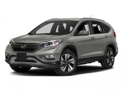 2016 Honda CR-V Touring