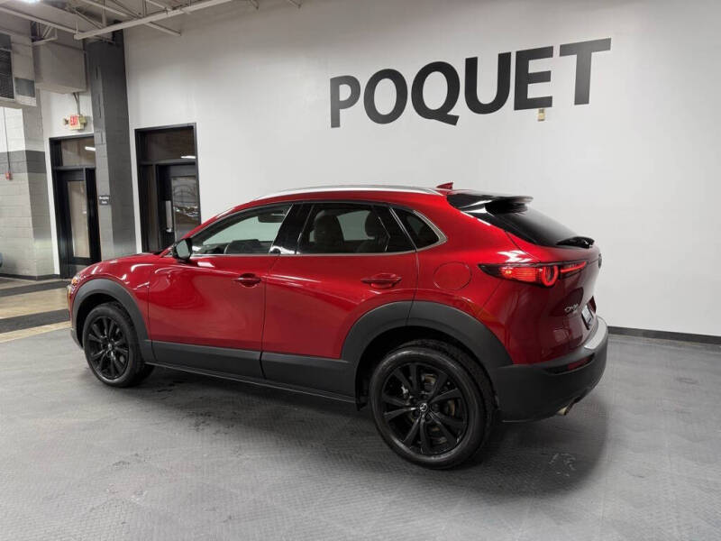 2023 Mazda CX-30 2.5 Turbo Premium